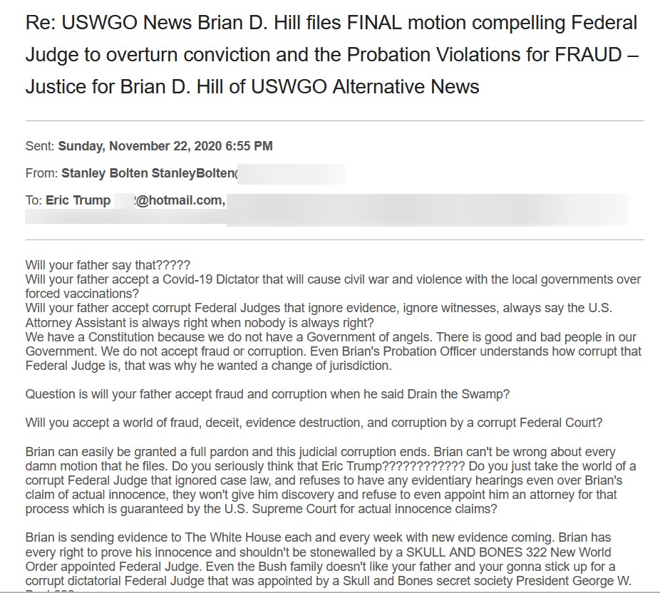 Eric-Trump-real-fake-accept-move-on-email-justice-brian-d-david-hill-uswgo-alternative-news3_redacted