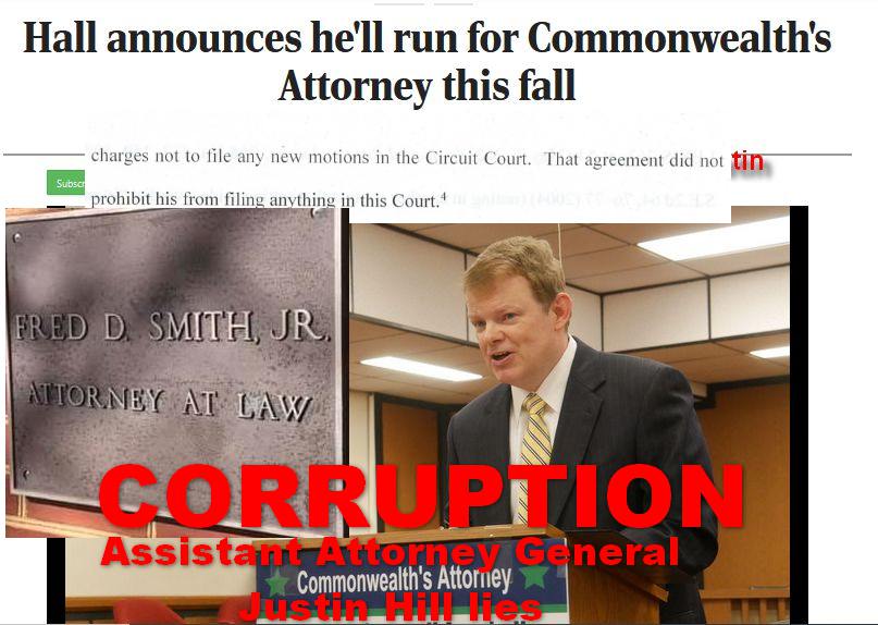 justin-hill-assistant-attorney-general-lies