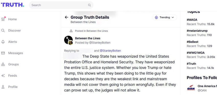 truth-social-stanley-bolten-post-deep-state-weaponized-probation-office-us-united-states2